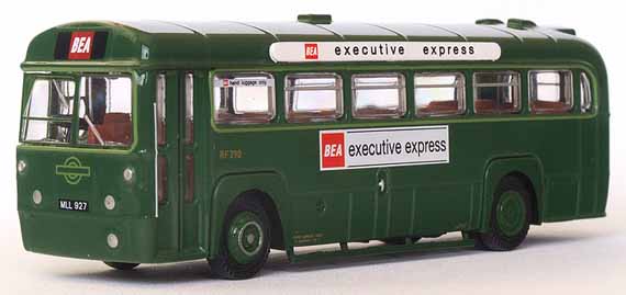 BEA Executive Express AEC Regal IV MCW RF.